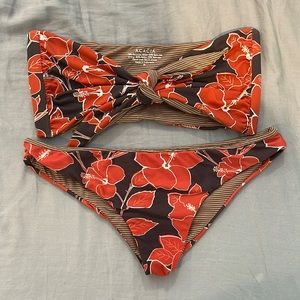 Acacia Bikini Mid Pacific Baker Makai Set